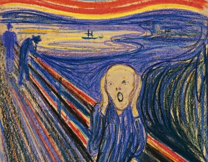 Munch - Scream