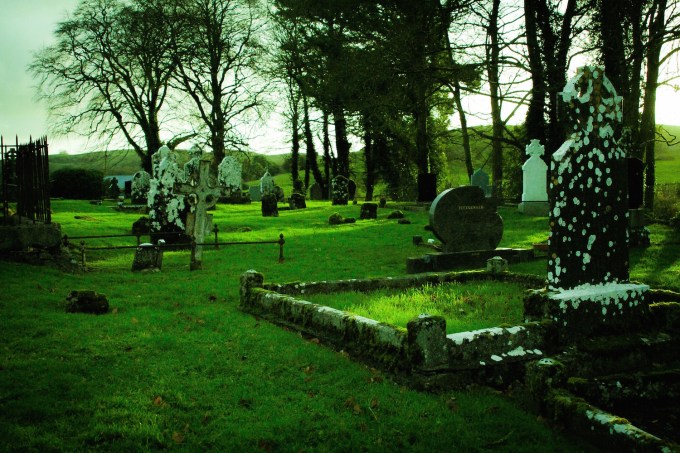 Grange Graveyard