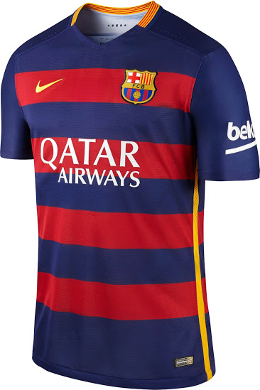 Barca Top QA